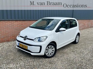 Volkswagen Up! 1.0 BMT move up 5-Drs Airco/Audio+DAB/Org