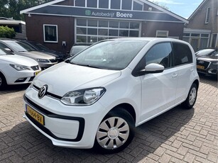 Volkswagen up! 1.0 BMT move up! Cruise Cntrll, Airco, MF. Stuur