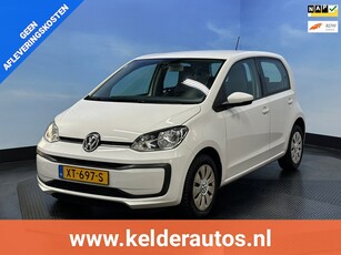 Volkswagen Up! 1.0 BMT move up! NWE Model Airco DAB+