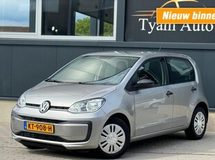 Volkswagen Up 1.0 BMT TAKE ! 5-DEURS / AIRCO ELEKTRISCHE RAMEN AUX