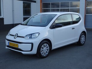 Volkswagen up! 1.0 BMT take up! Airco, elektrische ramen en