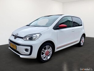 Volkswagen Up! 1.0 BMT up! beats Panodak cruise cont. Pdc