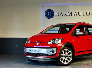 Volkswagen Up! 1.0 cross up! BlueMotion 75pk Airco/Navi/PDC/Bleutooth