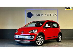 Volkswagen Up! 1.0 cross up! BlueMotion 75pk