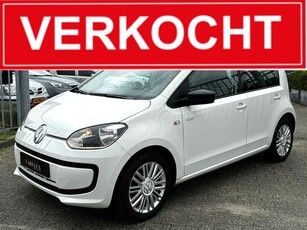 Volkswagen Up! 1.0 high up! 5-Deurs/Airco/Navigatie