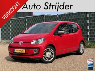 Volkswagen Up! 1.0 high up!