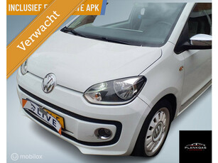 Volkswagen Up! 1.0 high up!