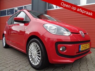 Volkswagen up! 1.0 high up! BlueMotion Airco LMV Mistlampen