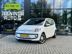 Volkswagen Up! 1.0 high up! BlueMotion Pano dak PDC