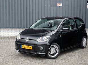 Volkswagen Up! 1.0 high up! BlueMotion*Airco*Navi*