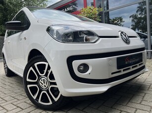 Volkswagen up! 1.0 HIGH UP *!* CUP *!* PANORAMADAK/ NAVI/ 16 INCH/ STOELVERW/ PDC *!*