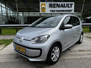 Volkswagen up! 1.0 move up! 1e Eigenaar, Volledig dealer