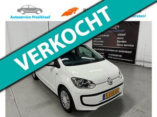 Volkswagen Up! 1.0 move up! BlueMotion AIRCO / NAVI / NAP