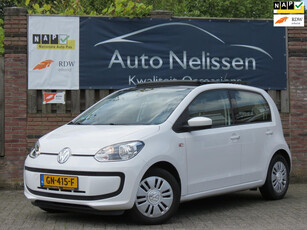 Volkswagen Up! 1.0 move up! BlueMotion | AIRCO | PANORAMA DAK | LAGE KM STAND. 58.816 KM |