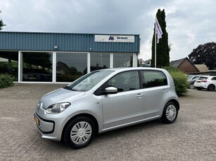 Volkswagen up! 1.0 move up! BlueMotion (bj 2016)