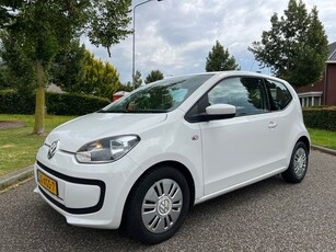 Volkswagen Up! 1.0 move up! BlueMotion