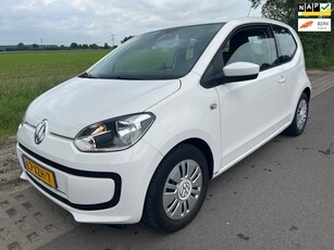 Volkswagen Up! 1.0 move up! 149.000 nap navi-airco