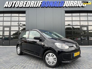 Volkswagen Up! 1.0 move up! BlueMotion NL.Auto/Navigatie/Cruise/Pdc/5Deurs/Goed onderhouden