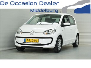 Volkswagen up! 1.0 move up! BlueMotion rijklaar incl