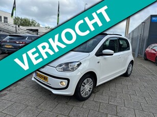 Volkswagen Up! 1.0 move up! BlueMotion voll options