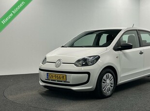 Volkswagen Up! 1.0 move up! BlueMotion|Airco|NAP|Elektrische ramen|