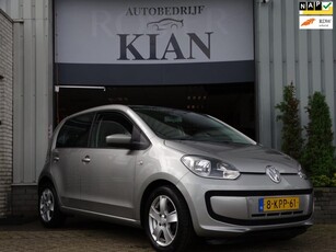 Volkswagen Up! 1.0 move up! BlueMotionAircoPano