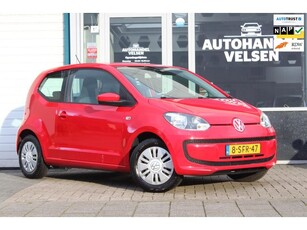 Volkswagen Up! 1.0 move up! BlueMotionNapAirco