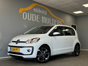 Volkswagen up! 1.0 Move up! Camera/Cruise/Stoelverwarming