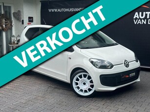 Volkswagen Up! 1.0 Move up! Cruise/OZ Wielen/Airco/Eibach