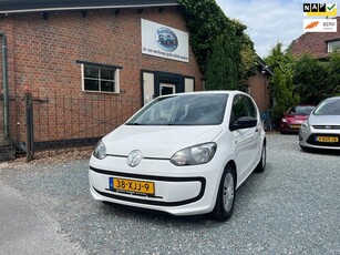 Volkswagen Up! 1.0 take up! BlueMotion ( Airco + Nieuwe apk