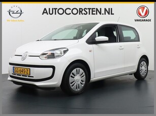 Volkswagen up! 1.0i Navi Climatic Maps&More MP3 Airco