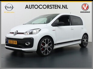 Volkswagen up! GTI 116 pk Camera Navi Ecc PDC Dakspoiler