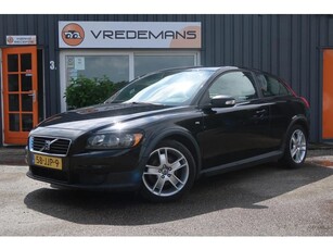 Volvo C30 1.6D DRIVe Sport / LEDER (bj 2009)