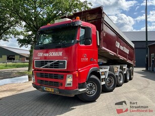 Volvo FH 440 10x4 Euro 5 geisoleerde asfalt kipper OT5119