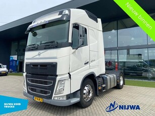 Volvo FH 460 4x2 PTO + Koelkast (bj 2017, automaat)