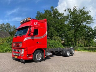 Volvo FH 460 6x2 Steel/Air Globetrotter XL NL truck