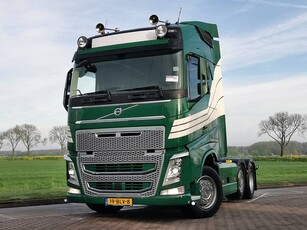 VOLVO FH 460 6x2 steer axle xenon