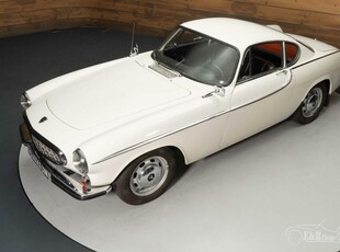 Volvo P1800 S | Gerestaureerd | Historie bekend | 1965