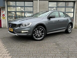 Volvo S60 2.0 D4 Summum AFN. TREKHAAK SCHUIFDAK