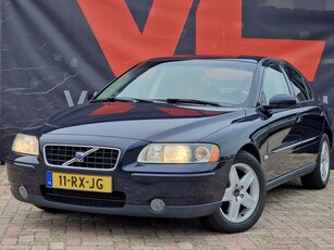 Volvo S60 2.0T Summum Leer Climate Control APK