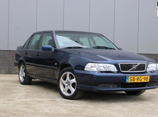 Volvo S70 2.5 Comfort-Line Clima, Cruise, Nette Auto!