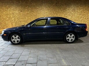 Volvo S80 2.4T Aut. Elite - nieuwe distr. riem - 10-2002