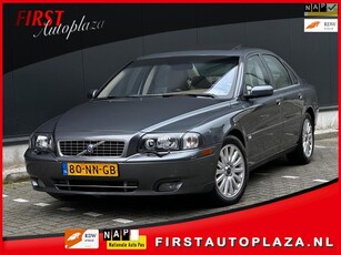 Volvo S80 2.5T Elite AUTOMAAT