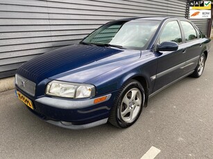 Volvo S80 2.9 Comfort Rijdt Goed Prins LPG APK tm 05-12-2024