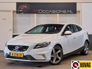 Volvo V40 1.6 T2 R-Design + NAVI + STOELVERWARMING !!