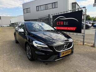 Volvo V40 2.0 D3 R-Design Sport (bj 2018) |LED|CAMERA|PANO|VOL!