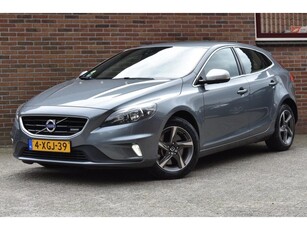 Volvo V40 2.0 D4 R-Design Business '14 Leder Clima Navi