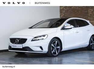 Volvo V40 T3 Automaat Polar+ Sport | Parkeerverwarming | Harman Kardon audio | Panoramadak | DAB | Alarmklasse 3 | Parkeercamera