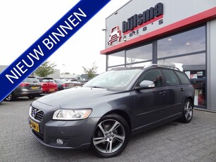 Volvo V50 1.6 D2 S/S Limited Edition NL_AUTO NAVI LMV