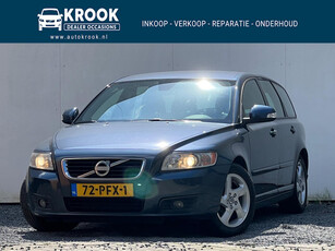 Volvo V50 1.6 D2 Sport | 2011 |